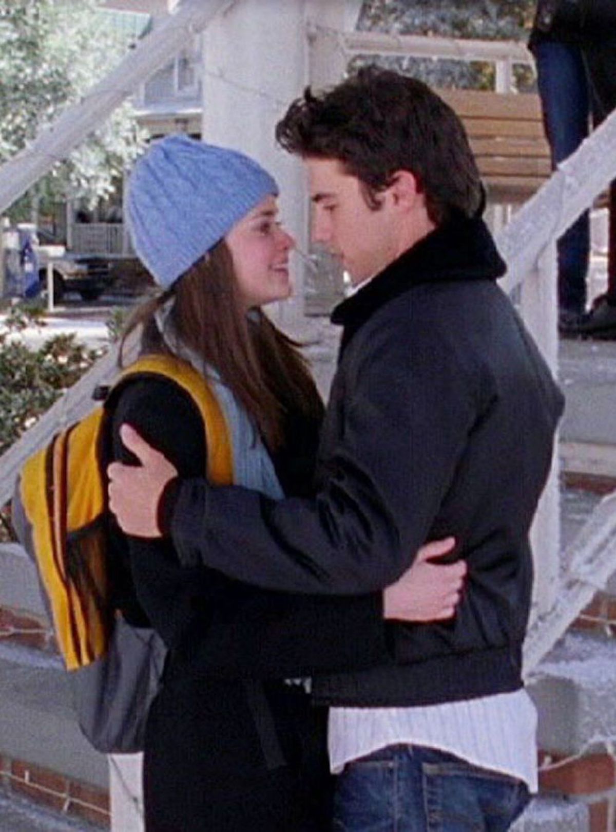 'Gilmore Girls' Season 3, Episode 10: That'll Do, Pig