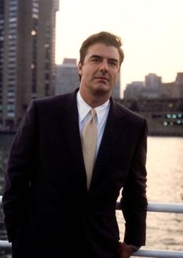 Fuckboy of the Month: Mr. Big from 'Sex and the City'