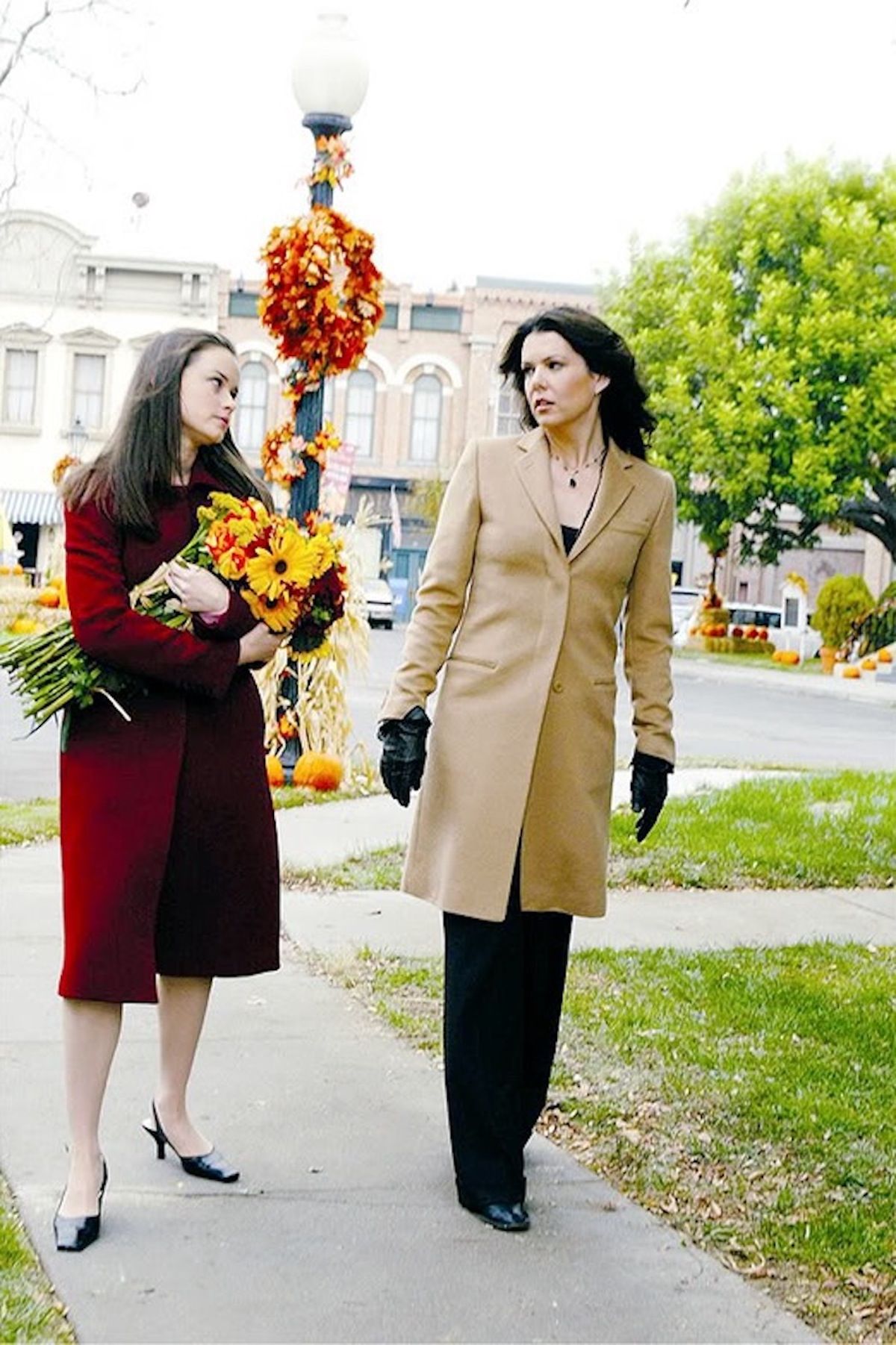 'Gilmore Girls' Season 3, Episode 9: A Deep-Fried Korean Thanksgiving