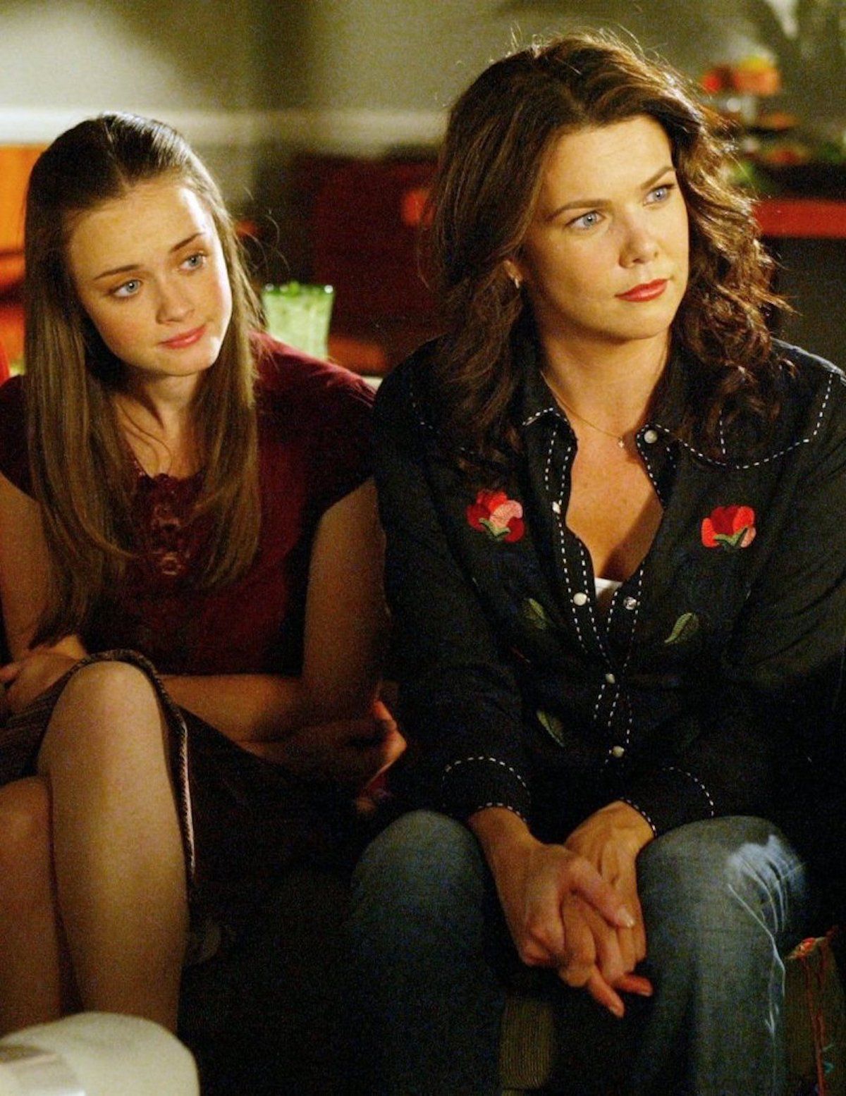 'Gilmore Girls' Season 3, Episode 6: Take the Deviled Eggs