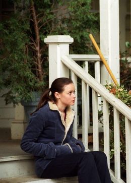 'Gilmore Girls' Season 2, Episode 15: Lost and Found