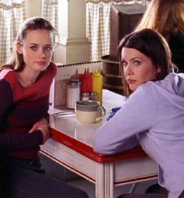 'Gilmore Girls' Season 3, Episode 17: A Tale of Poes and Fire
