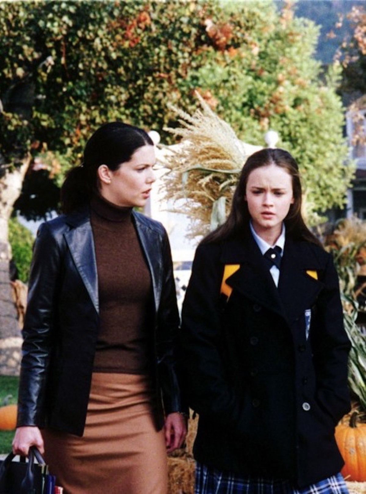 'Gilmore Girls' Season 1, Episode 7: Kiss and Tell