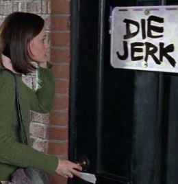 'Gilmore Girls' Season 4, Episode 8: Die, Jerk