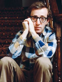 The Asshole That Laid the Golden Eggs (Yes, I'm Talking about Woody Allen)