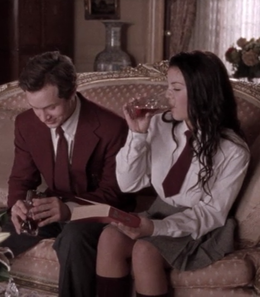 'Gilmore Girls' Season 3, Episode 13: Dear Emily and Richard