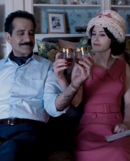 'The Marvelous Mrs. Maisel' Season 4, Episode 2: Billy Jones and the Orgy Lamps