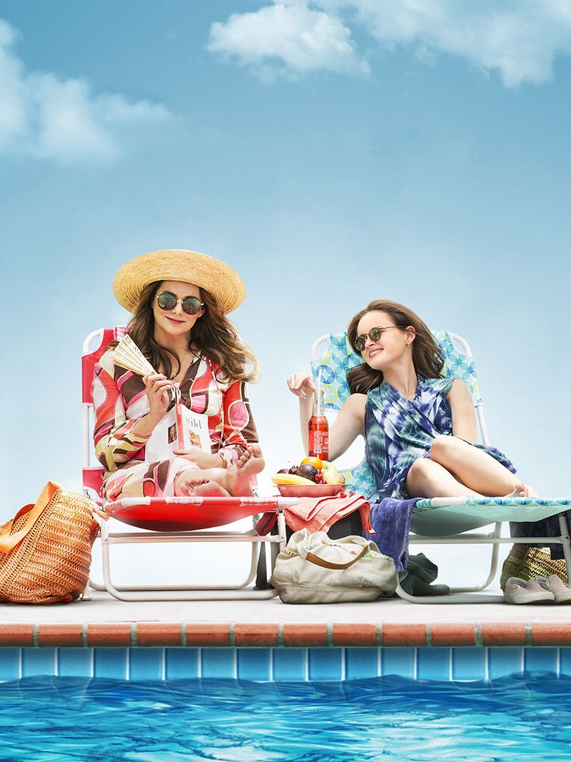 'Gilmore Girls: A Year in the Life' Summer π