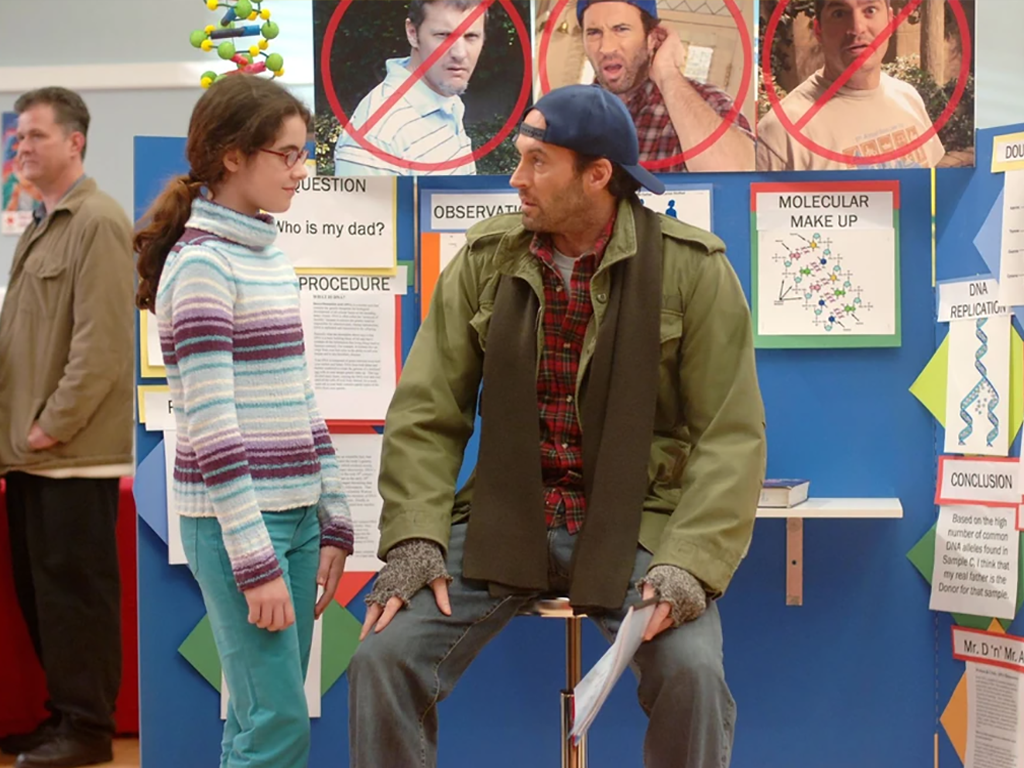 'Gilmore Girls' Season 6, Episode 9: The Prodigal Daughter Returns