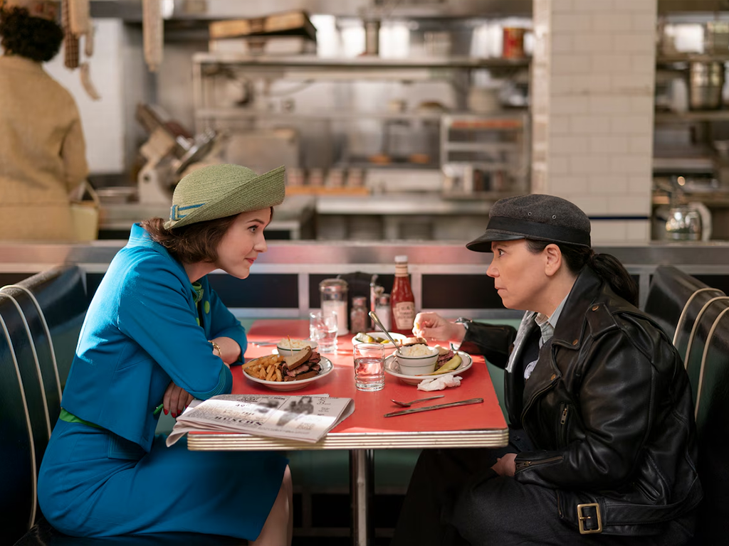 'The Marvelous Mrs. Maisel' Season 4, Episode 1: Rumble on the Wonder Wheel