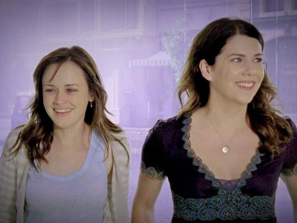 'Gilmore Girls' Season 7, Episode 22: Bon Voyage