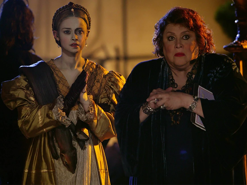 'Gilmore Girls' Season 4, Episode 7: The Festival of Living Art