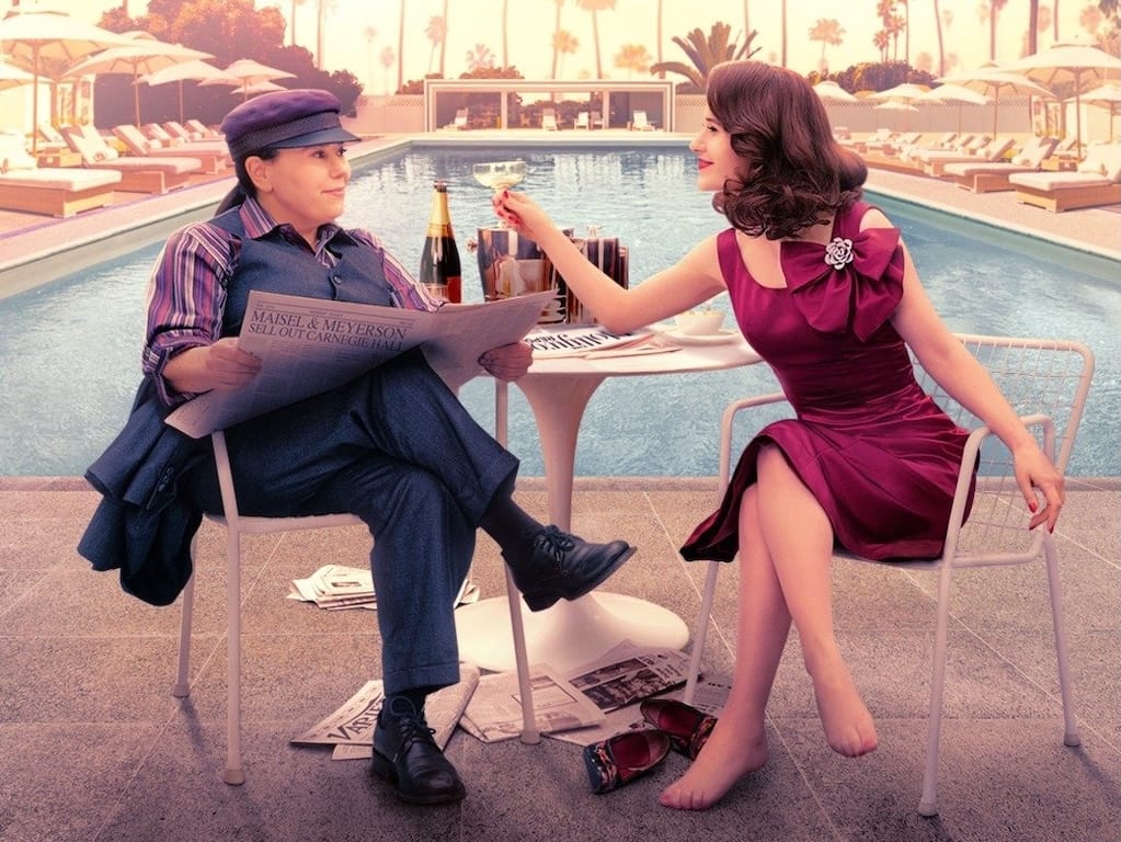 "The Marvelous Mrs. Maisel" Recaps
