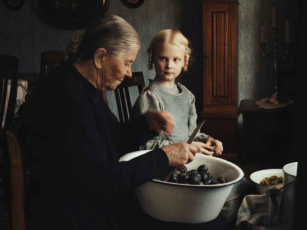 'Sound of Falling' (2025) is a reminder that life sucks, then you die