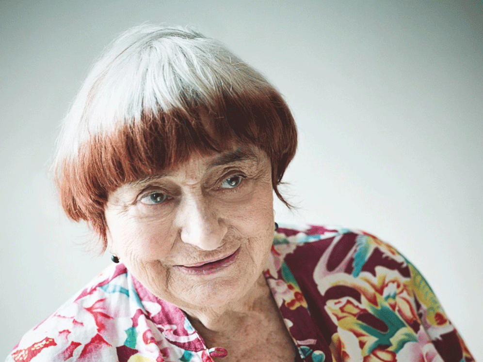 Agnes Varda