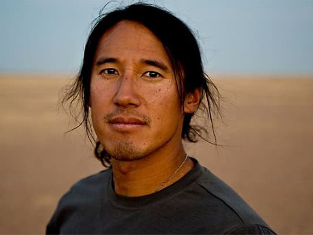 Jimmy Chin