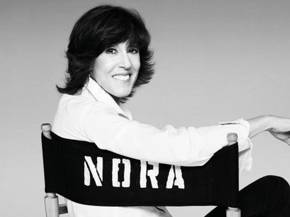 Nora Ephron