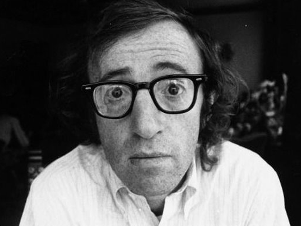 Woody Allen