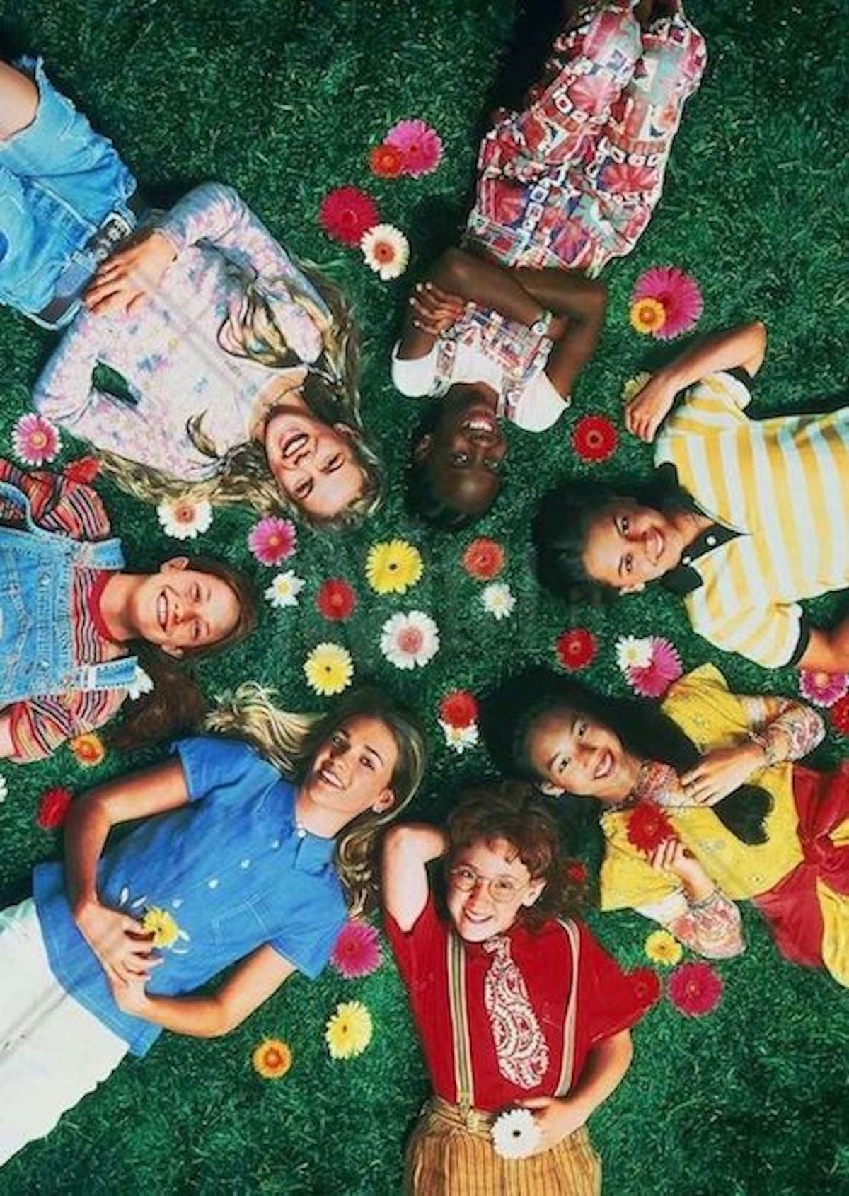 'The Baby-Sitters Club' (1995) by Melanie Mayron