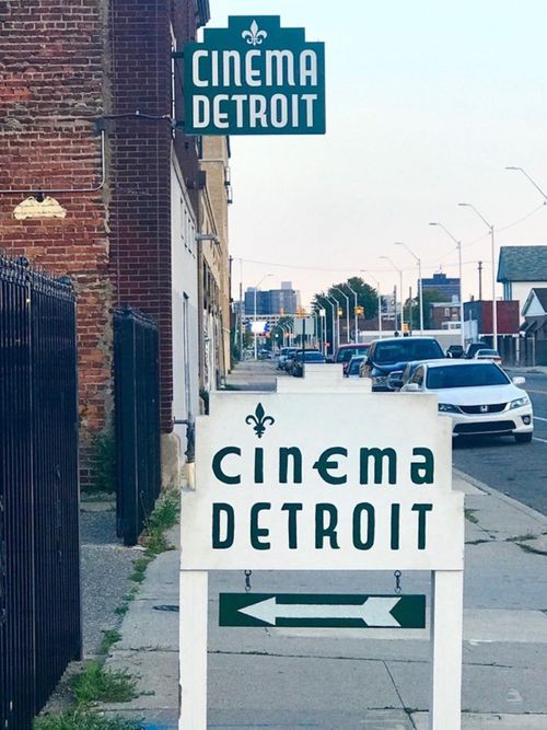Interview with Paula Guthat, Co-Owner of Cinema Detroit