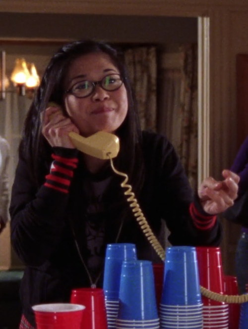 'Gilmore Girls' Season 3, Episode 19: Keg! Max!