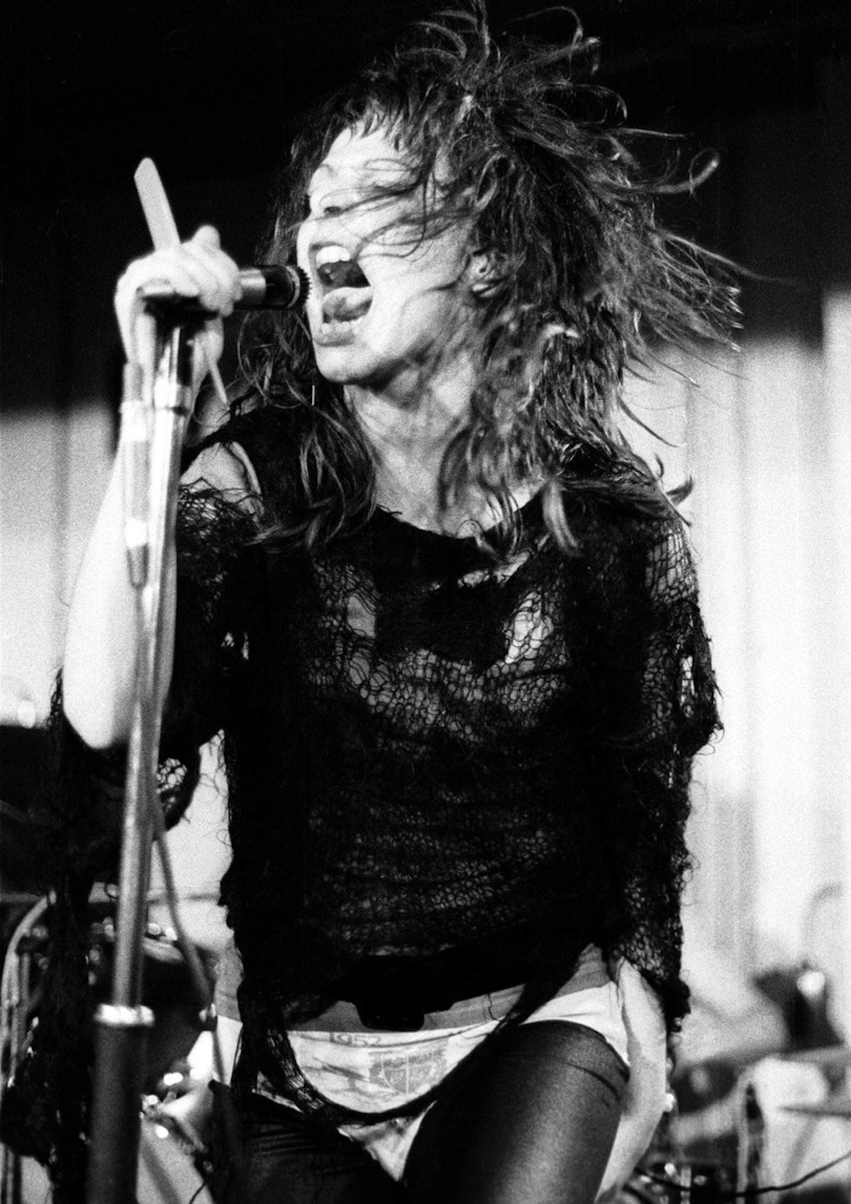 Interview with William E. Badgley on His New Documentary, 'Here to Be Heard: The Story of the Slits'