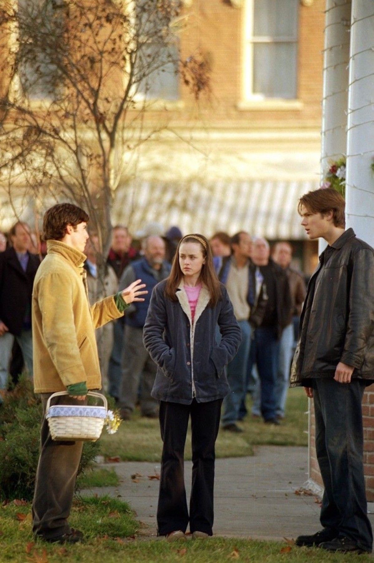 'Gilmore Girls' Season 2, Episode 13: A-Tisket, A-Tasket