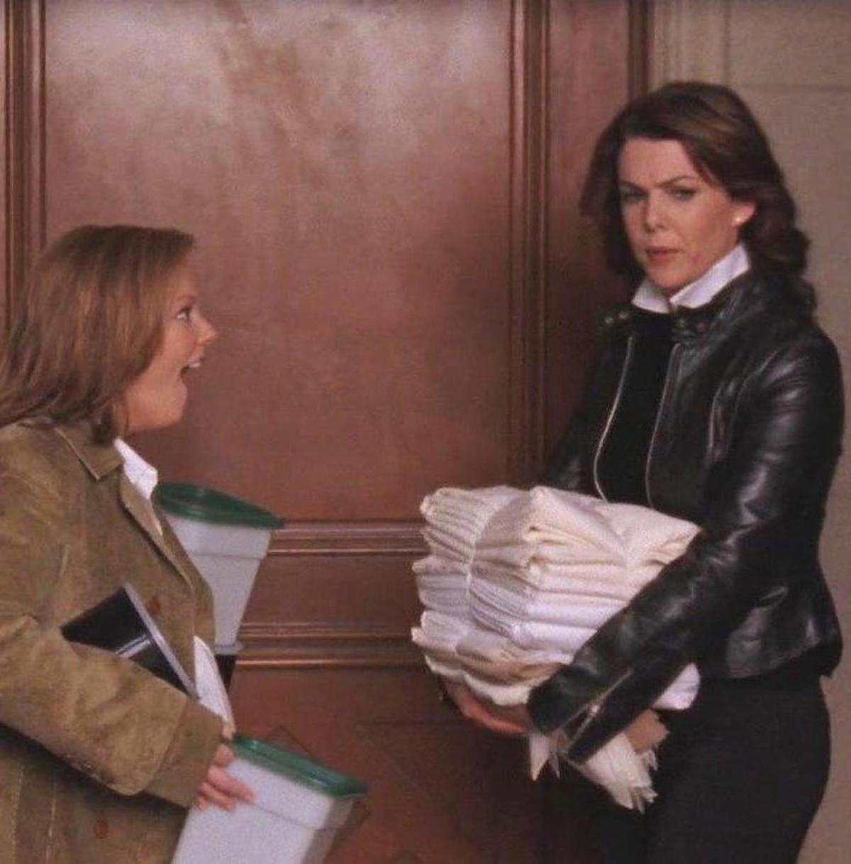 'Gilmore Girls' Season 4, Episode 6: An Affair to Remember