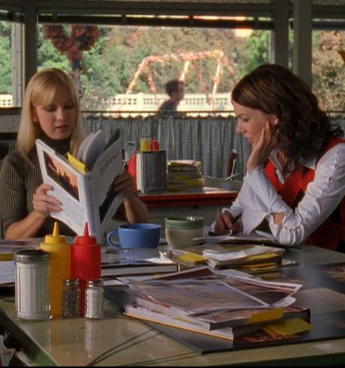 'Gilmore Girls' Season 4, Episode 5: The Fundamental Things Apply