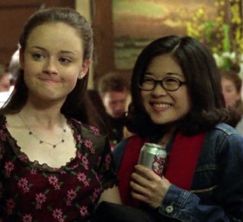 'Gilmore Girls' Season 1, Episode 17: The Breakup: Part 2