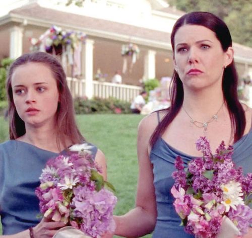 'Gilmore Girls' Season 2, Episode 22: I Can't Get Started