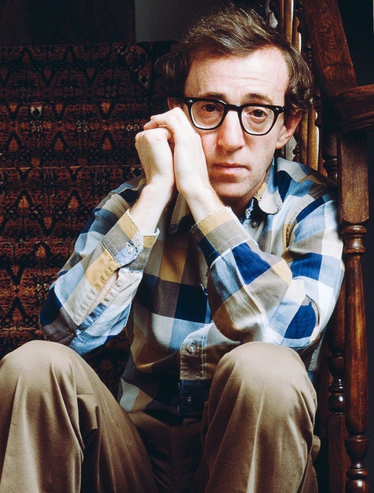 The Asshole That Laid the Golden Eggs (Yes, I'm Talking about Woody Allen)