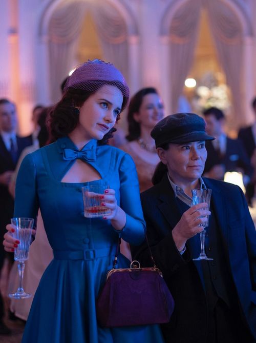 'The Marvelous Mrs. Maisel' Season 4, Episode 5: How to Chew Quietly and Influence People
