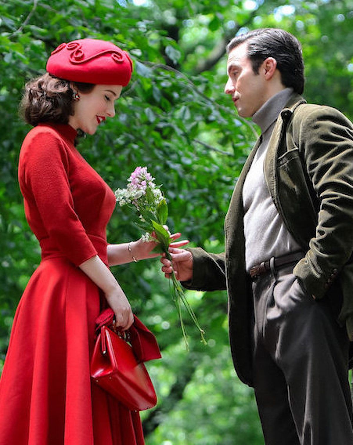 'The Marvelous Mrs. Maisel' Season 4, Episode 7: Ethan... Esther... Chaim